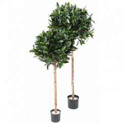 Laurier synthétique extérieur