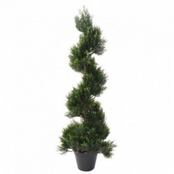CYPRES ARTIFICIEL MINI NEW SPIRALE LARGE