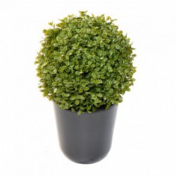 Buis Boule Stk Artificiel - Arbre artificiel extérieur anti UV