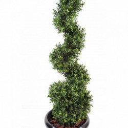 Buis Artificiel New Spirale Fine - 130(h)
