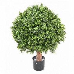 BUIS ARTIFICIEL BOULE NEW REGULAR UV - 105(h)