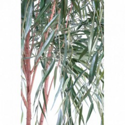 Feuillage saule artificiel