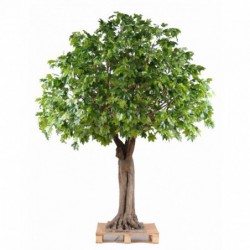 Platane Artificiel Arbre - 350(h)