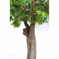 Tronc arbre synthétique