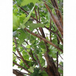 Feuillage platane artificiel
