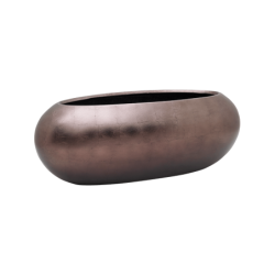 Jardinière de table colorée