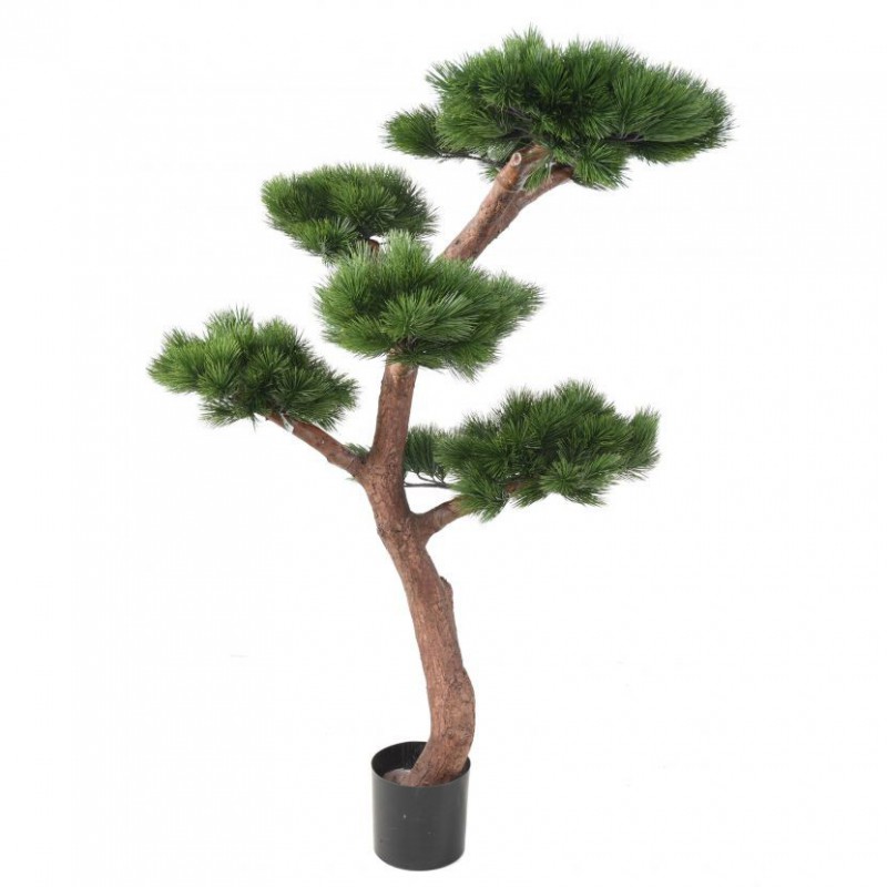 PIN ARTIFICIEL BONSAI UV