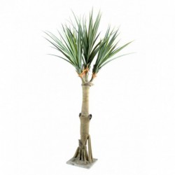 PANDANUS ARTIFICIEL 4 TETES