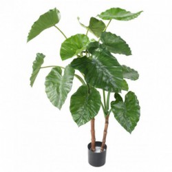 Alocasia Artificiel Calidora Tb - 170(h)