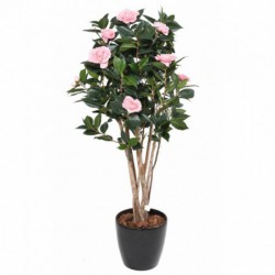 CAMELIA ARTIFICIEL JAPONICA DOUBLE NEW ROSE - 160(h)