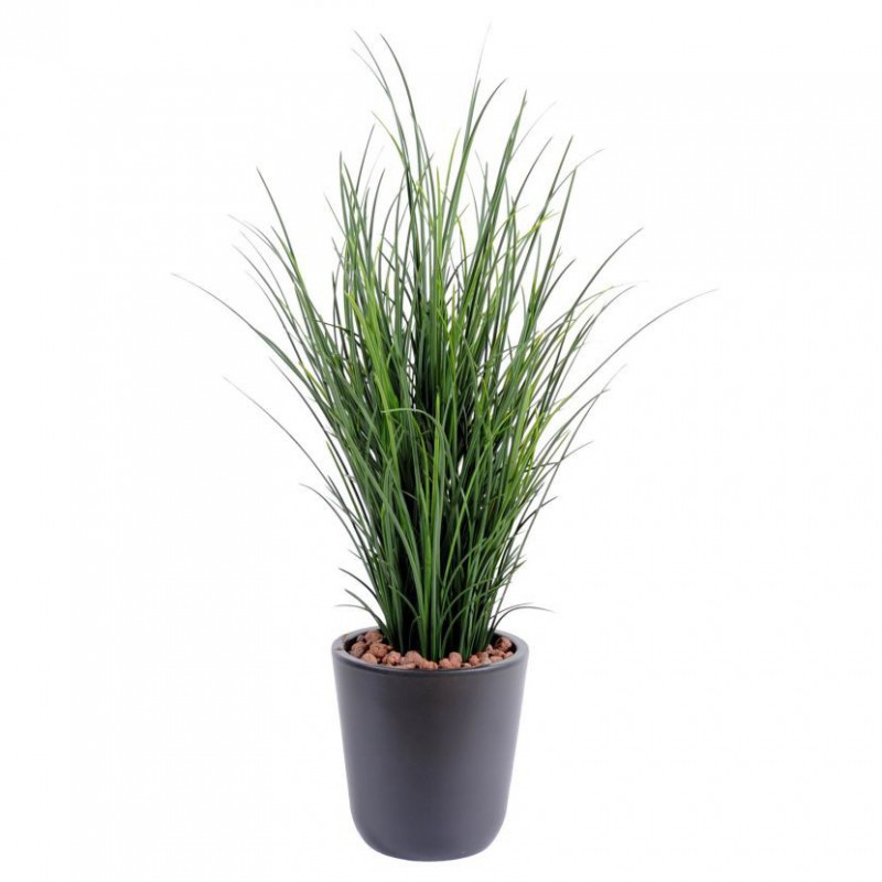 HERBE ARTIFICIELLE FINE POT