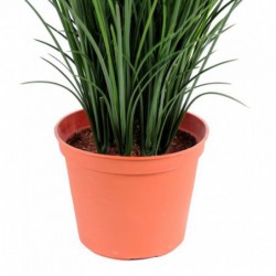 Herbe Artificielle Fine Pot