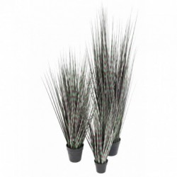 Miscanthus Artificiel Zebrina - 120(h)
