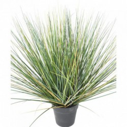 Onion Grass Artificiel New Round - 95(h)