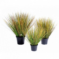 Onion Artificiel Grass Round Gf - 75(h)