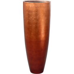 Bac à fleur en cuivre