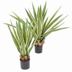 Agave Artificielle Furcraea - 110(h)