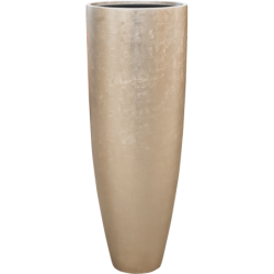 Bac à fleur en résine léger