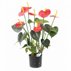 Petite plante artificielle