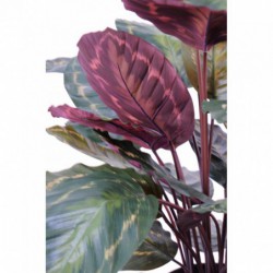 Calathea Plante artificielle d'intérieur
