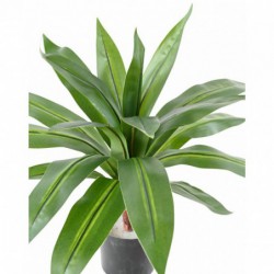 Petite plante verte artificielle