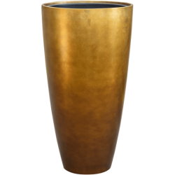 Bac à fleur en résine intérieur