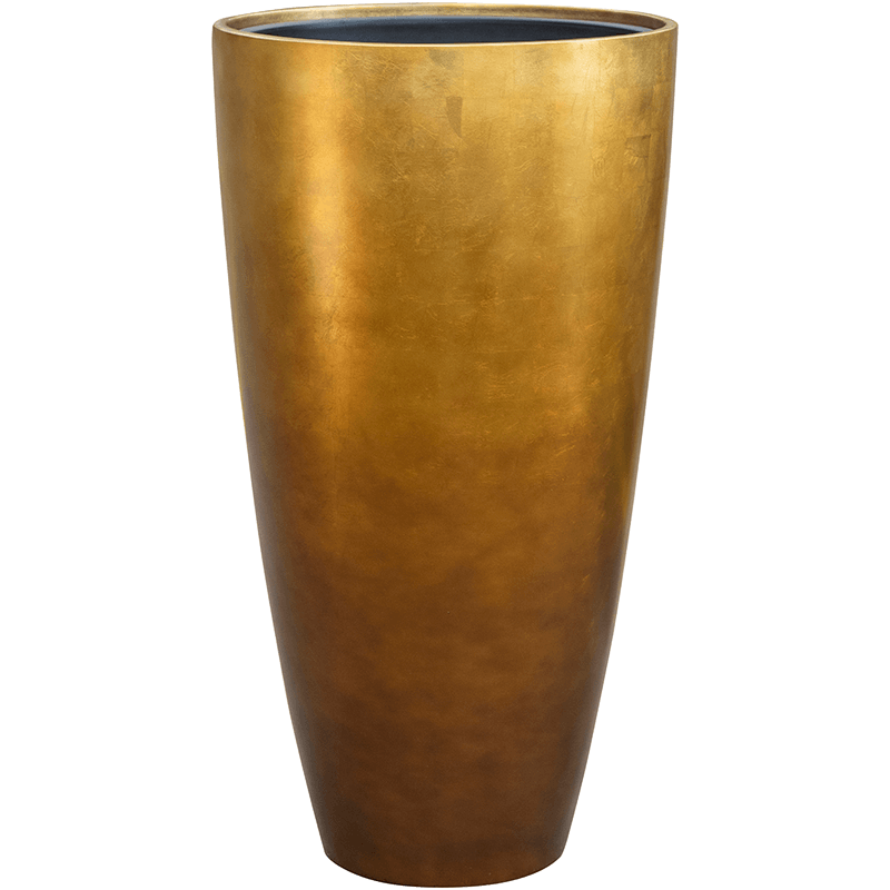 Bac à fleur en résine intérieur