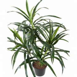 Plante verte synth&eacute;tique