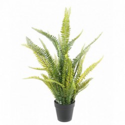 Fougere Artificielle Boston Plast