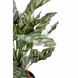 Feuillage teinté synthétique