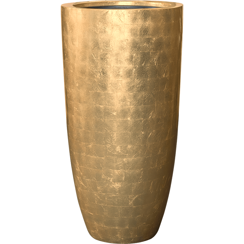 Bac à fleur gamme metallic