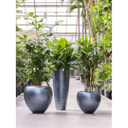 Collection de pots luxe