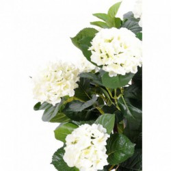 Hortensia Artificiel fleuri