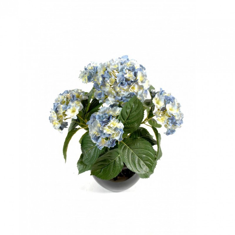 HORTENSIA ARTIFICIELLE PLANT BLUE