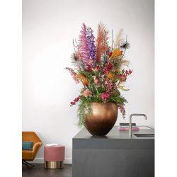 Pot décoratif en intérieur