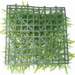 Accroche plaque murale artificielle