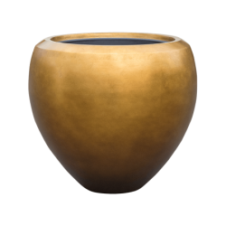 Grande coupe décorative