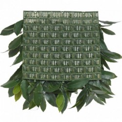 Arrière plaque murale artificielle