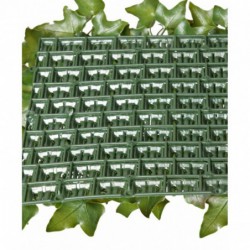 Accroche plaque murale artificielle