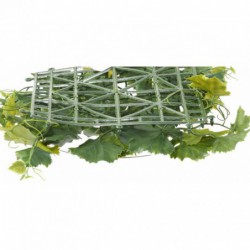 Arrière plaque murale vigne