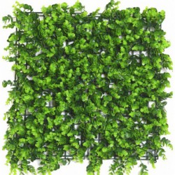 Mur Artificiel Fond Eucalyptus 50*50