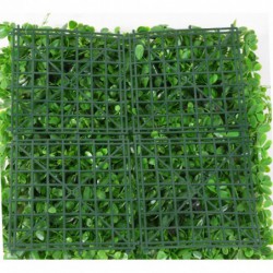 Accroche plaque murale artificielle