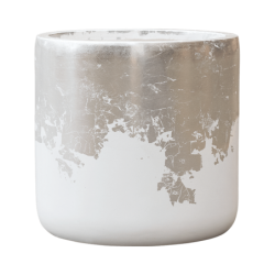 Luxe Lite Glossy Cylinder Argent