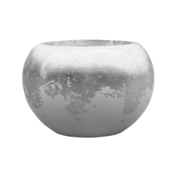 Luxe Lite Glossy Globe Argent