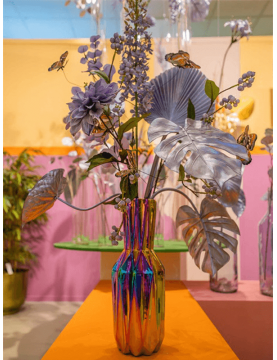 Composition florale artificielle