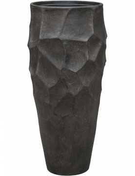 Pot de fleur très design pour intérieur