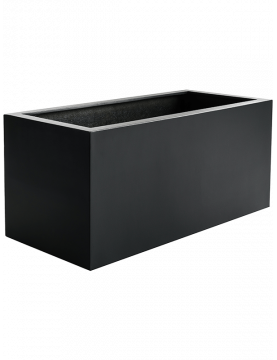 Jardinière en résine légère