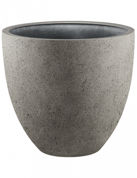 Pot de fleur en fibre