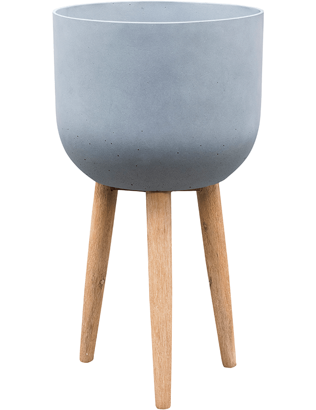 Bac à fleur sur pieds