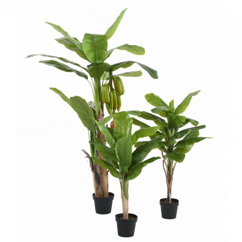 TOUTES LES TAILLES DE BANANIER ARTIFICIEL TREE
